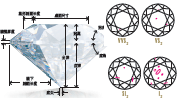 How to Order Heart In Diamond 骨灰鑽石 生命鑽石 生命寶石 鑽石葬 紀念鑽石 紀念鑽 寵物骨灰鑽